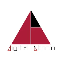 Logo CÔNG TY TNHH CƠN BÃO SỐ