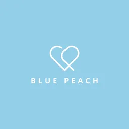 Logo BLUE PEACH