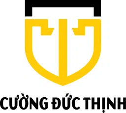 Logo Công ty TNHH Công Nghệ An Ninh Cường Đức Thịnh