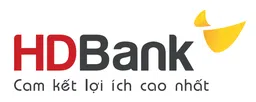 Logo Ngân hàng TMCP Phát triển TP.HCM (HDBank)