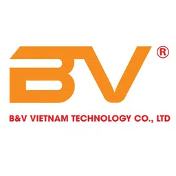 Logo CÔNG TY TNHH CÔNG NGHỆ B&V VIỆT NAM