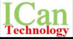 Logo CÔNG TY TNHH CÔNG NGHỆ ICAN