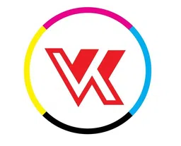 Logo CÔNG TY TNHH CÔNG NGHỆ IN KHANG VIỆT