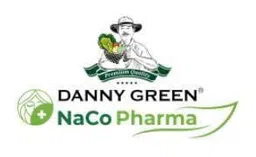 Logo CÔNG TY TNHH CÔNG NGHỆ  MỸ PHẨM VÀ DƯỢC PHẨM TỰ NHIÊN DANNYGREEN