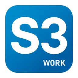 Logo CÔNG TY TNHH CÔNG NGHỆ S3WORK