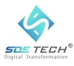 Logo CÔNG TY TNHH CÔNG NGHỆ SỐ SDE