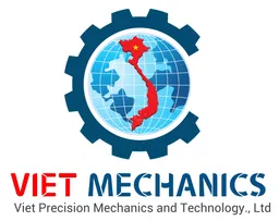 Logo CÔNG TY TNHH CÔNG NGHỆ VÀ CƠ KHÍ CHÍNH XÁC VIỆT