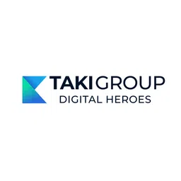 Logo Công ty TNHH Công nghệ và Giáo dục Taki
