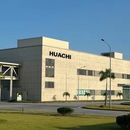 Logo CÔNG TY TNHH CÔNG NGHỆ VẬT LIỆU NĂNG LƯỢNG MỚI HUACHI (VIỆT NAM)