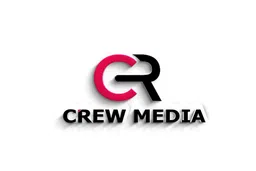 Logo CÔNG TY TNHH CREW MEDIA
