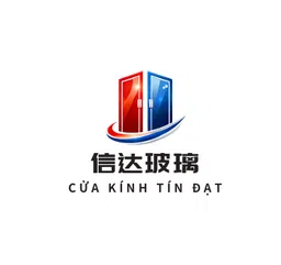 Logo CÔNG TY TNHH CỬA KÍNH TÍN ĐẠT