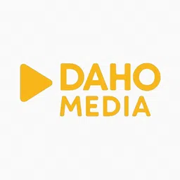 Logo CÔNG TY TNHH DAHO MEDIA