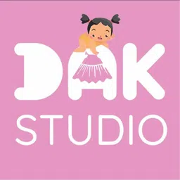 Logo CÔNG TY TNHH DAK STUDIO