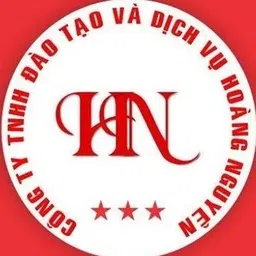 CÔNG TY TNHH ĐÀO TẠO VÀ DỊCH VỤ HOÀNG NGUYÊN