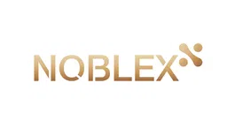 Logo CÔNG TY CỔ PHẦN TẬP ĐOÀN CÔNG NGHỆ & TÀI CHÍNH NOBLEX