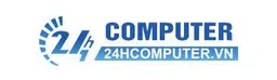 Logo Công Ty TNHH Đầu Tư Công Nghệ Máy Tính 24H