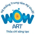 Logo CÔNG TY TNHH ĐẦU TƯ GIÁO DỤC NGHỆ THUẬT SÁNG TẠO WOW ART