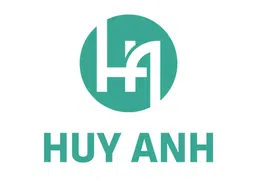 Logo Công ty TNHH Đầu tư Quốc tế Huy Anh