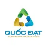 Logo Công ty TNHH Đầu tư và Phát triển Thương mại Quốc Đạt