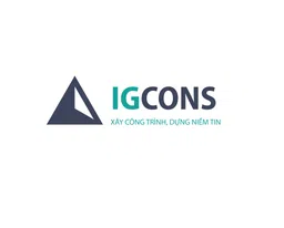 Logo CÔNG TY TNHH ĐẦU TƯ XÂY DỰNG IGCONS