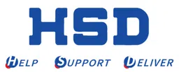 Logo Huashengda Zipper