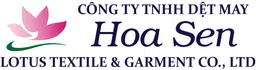 Logo Dệt May Hoa Sen