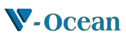 Logo Công ty TNHH Dịch vụ Hàng hải V-Ocean