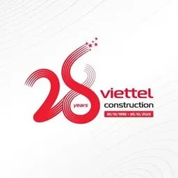 Logo CHI NHÁNH CÔNG TRÌNH VIETTEL HÀ NỘI - TỔNG CÔNG TY CỔ PHẦN CÔNG TRÌNH VIETTEL