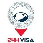Logo Công Ty TNHH Dịch Vụ Thị Thực 24H Vietnam Visa