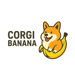 Corgibanana