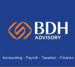 Logo Công ty TNHH Dịch vụ Tư vấn Bạn Đồng Hành
