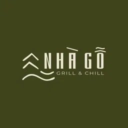 Logo CÔNG TY TNHH DỊCH VỤ VÀ NHÀ HÀNG NHÀ GỖ
