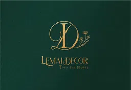 Logo Công ty TNHH Dịch Vụ và Thương Mại Decor Luxury