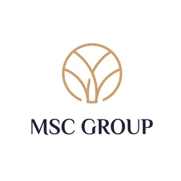 Logo CÔNG TY TNHH DỊCH VỤ VÀ THƯƠNG MẠI MSC