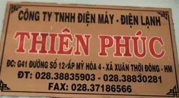 Thiên Phúc