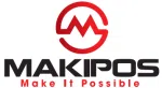 Logo Công ty TNHH Điện tử MAKIPOS