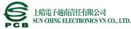 Logo CÔNG TY TNHH ĐIỆN TỬ SUN CHING VN