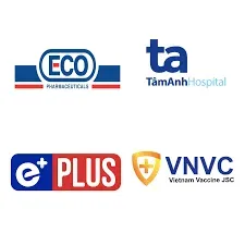 Logo CHI NHÁNH CÔNG TY CỔ PHẦN DƯỢC PHẨM ECO (TP. HÀ NỘI)
