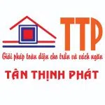 Logo Công ty TNHH ĐT TM - DV XD Tân Thịnh Phát