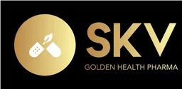 Logo CÔNG TY TNHH DƯỢC MỸ PHẨM SỨC KHỎE VÀNG