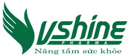 Logo CÔNG TY TNHH DƯỢC PHẨM VSHINE