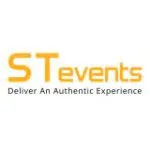 Logo CHI NHÁNH CÔNG TY CỔ PHẦN ST EVENT