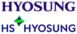 Logo Hyosung Vietnam Corp