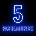 Favolist5 Asia