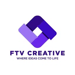 Logo CÔNG TY TNHH FTV CREATIVE HOLDINGS