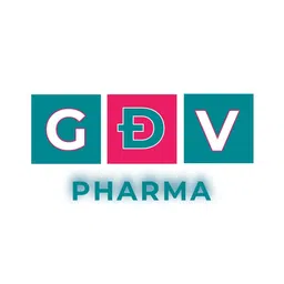 Logo CÔNG TY TNHH GĐV PHARMA