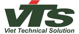 Logo CÔNG TY TNHH GIẢI PHÁP KỸ THUẬT VTS