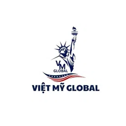 Logo CÔNG TY TNHH GIẢI PHÁP VIỆT MỸ GLOBAL