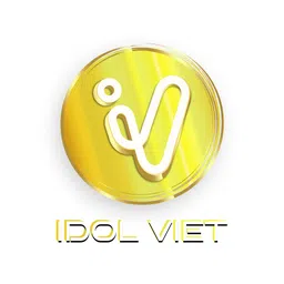 Logo CÔNG TY TNHH GIẢI TRÍ IDOL VIỆT