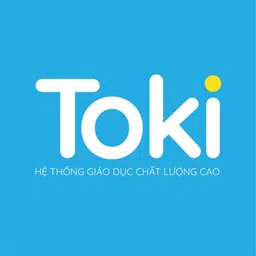 Logo CÔNG TY TNHH GIÁO DỤC VÀ ĐÀO TẠO TOKI VIỆT NAM